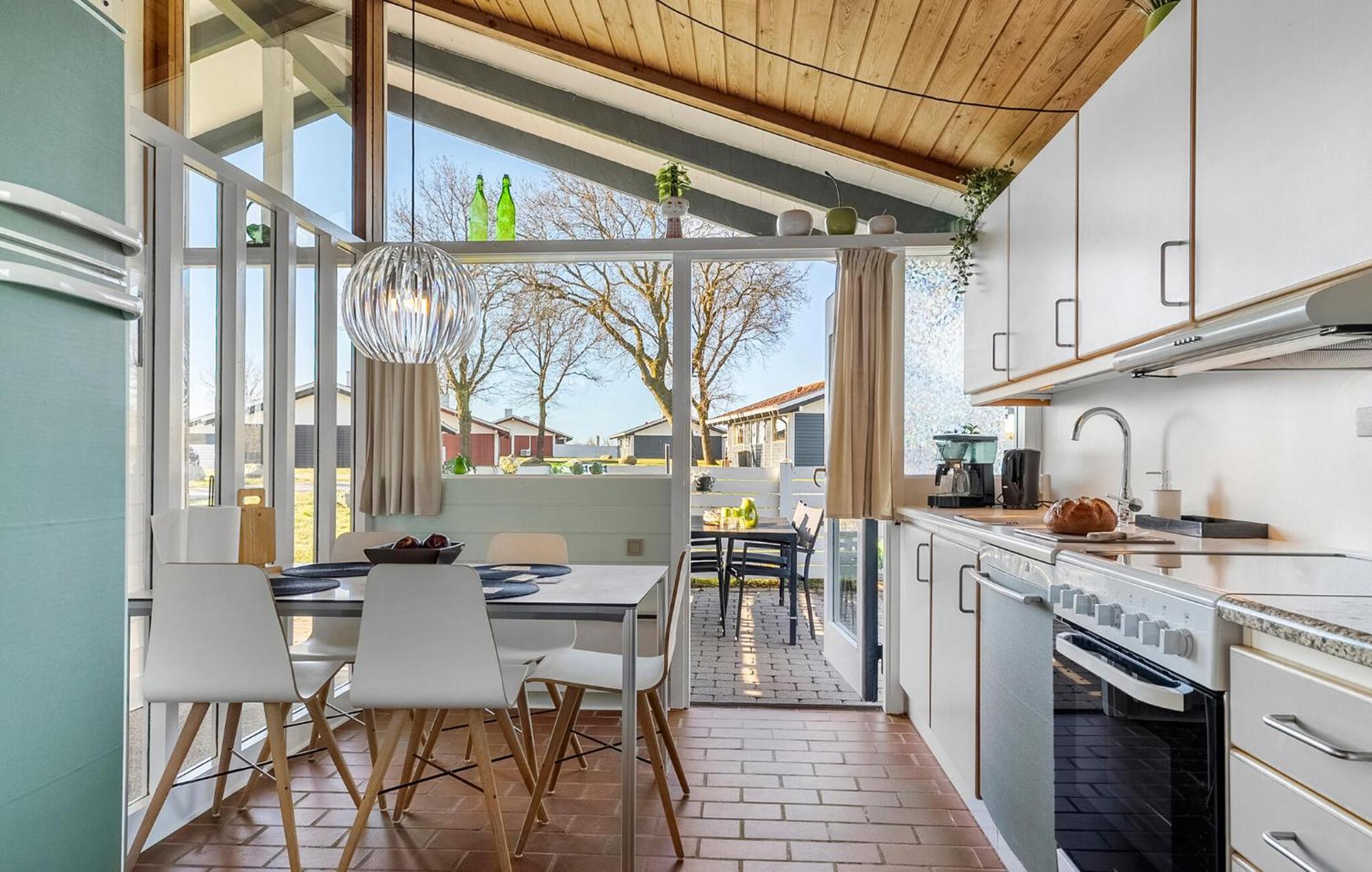 Gorgeous Home In Aabenraa With Wifi Ngoại thất bức ảnh